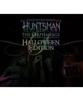 Huntsman: The Orphanage Halloween Edition Steam Key GLOBAL